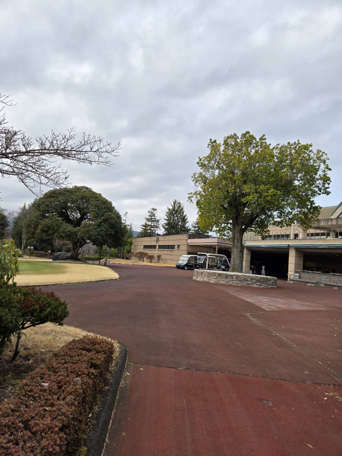 笑いすぎたゴルフの日⛳ 〜自律神経が整う時間〜